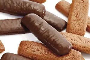 Gingerbread Cookie Recipe Drucke: Gingerbread bars