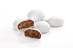Christmas Sweets Drucke: Gingerbread biscuits
