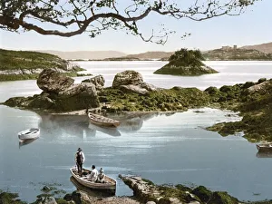 Hafen Glengariff, Grafschaft Cork