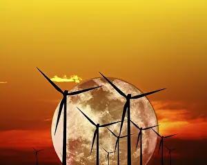 Renewable Energy Drucke: Global Power