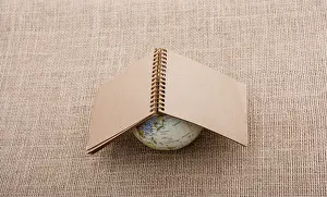 World Geography Map Drucke: Globe is placed on canvas background
