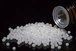 Homeopathic Remedies Drucke: Globules