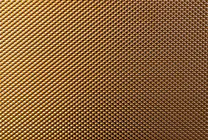 Uninhabited Full Size Image Drucke: Golden background with a honeycomb pattern