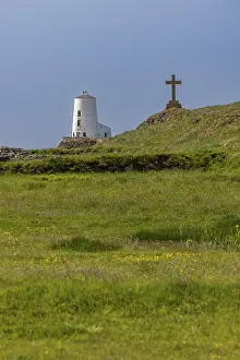 Tŵr Mawr Leuchtturm
