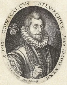 Ancient Civilization Depictions Drucke: Gottschalk Stewech, Godescalcus Stewechius