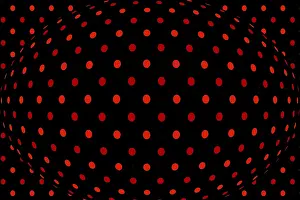 Gradient Dot Pattern Drucke: Gradient dot pattern. Graphic abstract geometric background for print