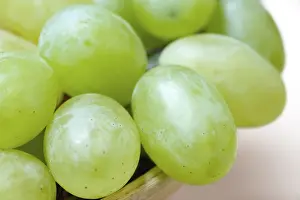Grape Nutrition Facts Drucke: Grapes