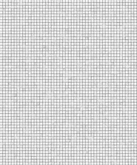 Geometric Pattern Drucke: Graph paper with a consistent grid pattern used for drawing and mathematical calculations