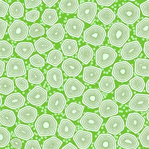 Seamless Pattern Design Drucke: Graphical seamless pattern design