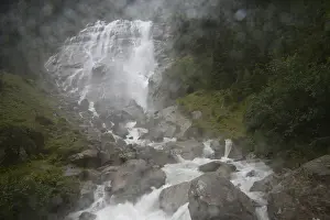 European Holiday Region Drucke: Grawa, Grawa waterfall, cascade