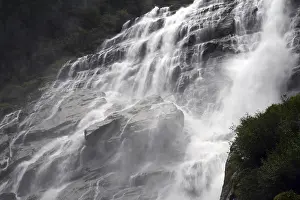 European Holiday Region Drucke: Grawa, Grawa waterfall, cascade