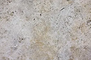 Uninhabited Rock Formation Drucke: Gray marble texture