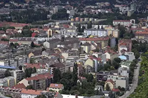 Schloss Drucke: Graz