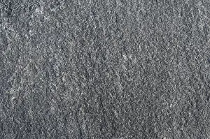 Deserted Granite Cliff Drucke: Grey granite