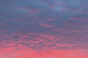 Cloudy Atmosphere Drucke: Above grey stratocumulus clouds Stratocumulus clouds Cluster layer clouds