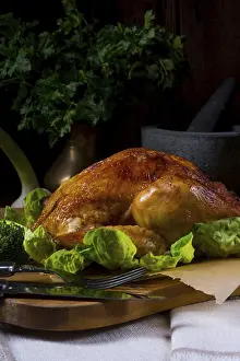 Grilled Chicken Meal Drucke: Grilled chicken
