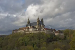 Catholic Pilgrimage Sites Europe Drucke: GroBcomburg, Benedictine monastery