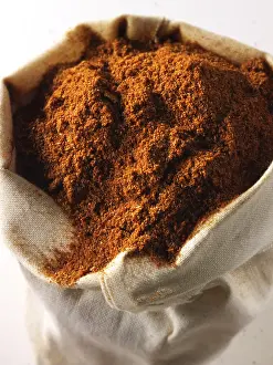 Spicy Food Ingredients List Drucke: Ground cayenne pepper