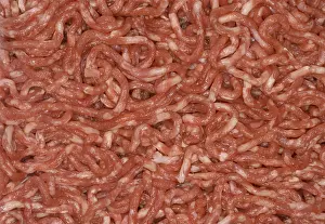 Beef Meal Drucke: Ground meat