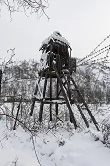 Road Of Bones Russia Drucke: Former Gulag along the Road of Bones