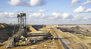 Environmental Pollution Europe Drucke: Hambach open-cast lignite mine