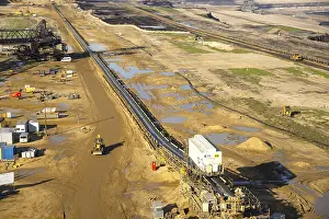 Environmental Pollution Europe Drucke: Hambach open-cast lignite mine
