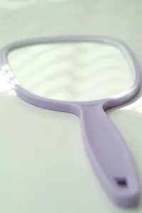 Personal Hygiene Tools Drucke: Hand mirror