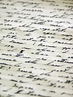 Handwritten Notes Drucke: Handwritten notes