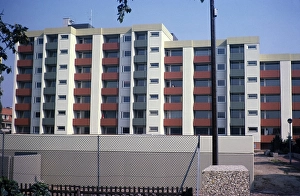 Lower Saxony Photos Drucke: Hanover 1977