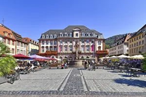 Old Town Heidelberg Germany Drucke: Heidelberg, Germany