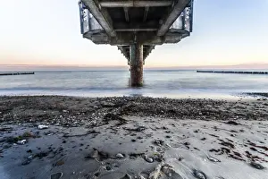 Northern Germany Coastline Drucke: Heiligendamm