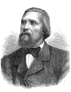 Historical Illustration Artist Drucke: Heinrich Adolf Valentin Hoffmann