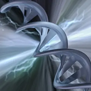 Digital Composing Architecture Drucke: Helix, Germany