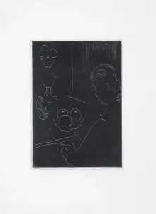 Drucke von Henri Matisse, Henri Emile Benoit Matisse (geboren am 31. Dezember 1869, gestorben am 3. November 1954 in Cimiez), französischer Maler, Grafiker, Zeichner, Klassischer Modernist Henri Matisse Drucke: Henri Matisse, Henri Emile Benoit Matisse (geboren am 31. Dezember 1869)