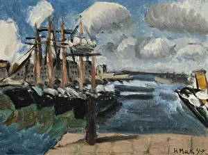 Drucke von Henri Matisse, Henri Emile Benoit Matisse (geboren am 31. Dezember 1869, gestorben am 3. November 1954 in Cimiez), französischer Maler, Grafiker, Zeichner, Klassischer Modernist Henri Matisse Drucke: Henri Matisse, Henri Emile Benoit Matisse (geboren am 31. Dezember 1869)