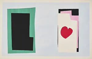 Drucke von Henri Matisse, Henri Emile Benoit Matisse (geboren am 31. Dezember 1869, gestorben am 3. November 1954 in Cimiez), französischer Maler, Grafiker, Zeichner, Klassischer Modernist Henri Matisse Drucke: Henri Matisse, Henri Emile Benoit Matisse (geboren 31. Dezember 1869)