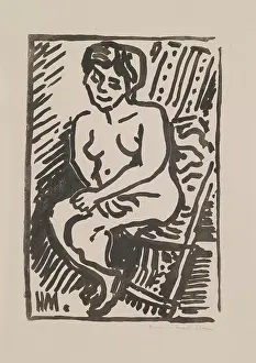 Drucke von Henri Matisse, Henri Emile Benoit Matisse (geboren am 31. Dezember 1869, gestorben am 3. November 1954 in Cimiez), französischer Maler, Grafiker, Zeichner, Klassischer Modernist Henri Matisse Drucke: Henri Matisse, Henri Emile Benoit Matisse (geboren am 31. Dezember 1869)