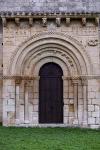 Southern European Buildings Drucke: Hermitage of San Pedro de Tejada
