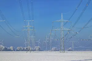 Climate Change Impact Drucke: High voltage