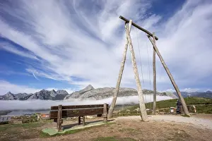 Bilder Datiert 3. Oktober 2024: Highest swing world print