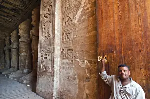 Abu Simbel Temple Drucke: The highlight of a trip to Egypt
