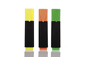 Studio Photography Drucke: Highlighter