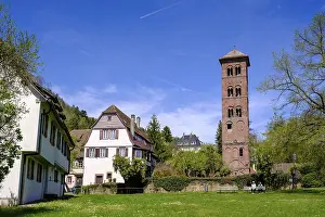 Hirsau Stift, ehemaliger Klosterkomplex von St