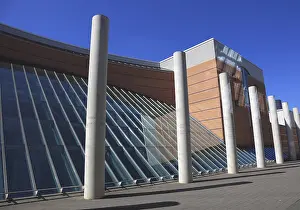 Dani Karavan Artwork Drucke: In the historic centre of Nuremberg