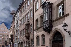 Middle Franconia Attractions Drucke: Five historic choirs, Full