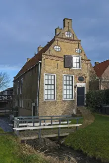 Central Europe Historical Buildings Drucke: Historic commander's residence
