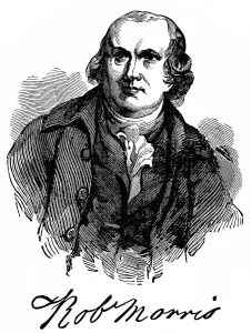 US Founding Father Portraits Drucke: Historical drawing from the U.S