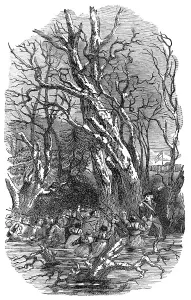 North America Historical Image Drucke: Historical drawing from the U.S
