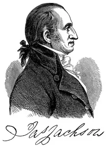 US Historical Figure Drucke: Historical drawing from the U.S