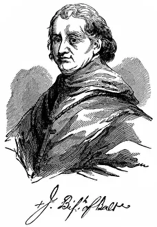 US American Historical Image Drucke: Historical drawing from the U.S